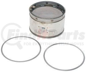 674-3104 by DORMAN - HD DOC - Not CARB Compliant