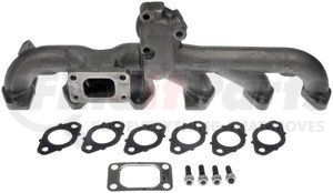 674-5007 by DORMAN - Exhaust Manifold Kit - Includes Required Gaskets And Hardware