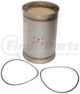 674-2025 by DORMAN - HD DPF - Not CARB Compliant