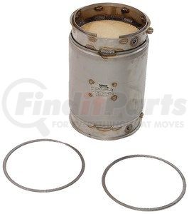 674-2045 by DORMAN - HD DPF - Not CARB Compliant