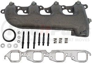 674-159 by DORMAN - Exhaust Manifold Kit - Includes Required Gaskets And Hardware