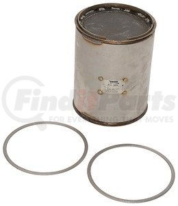 674-2004 by DORMAN - HD DPF - Not CARB Compliant