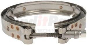 674-7012 by DORMAN - "HD Solutions" Exhaust V-Band Clamp