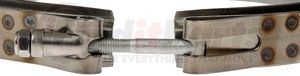 674-7019 by DORMAN - Diesel Particulate Filter Exhaust Clamp