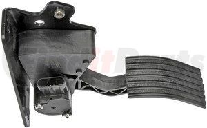699-5102 by DORMAN - Accelerator Pedal Assembly