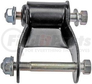 722-066 by DORMAN - "OE Solutions" Rear Position Leaf Spring Shackle Kit