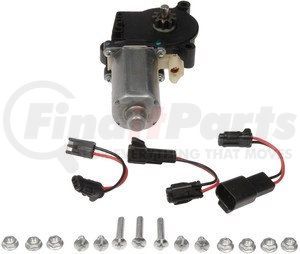 742-143 by DORMAN - Power Window Lift Motor