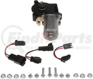 742-142 by DORMAN - Power Window Lift Motor