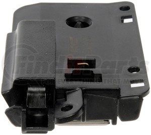 74375 by DORMAN - Dashboard Compartment Latch