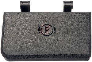 74401 by DORMAN - Parking Brake Release Handle
