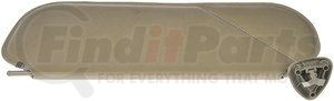 74486 by DORMAN - Sun Visor Assembly