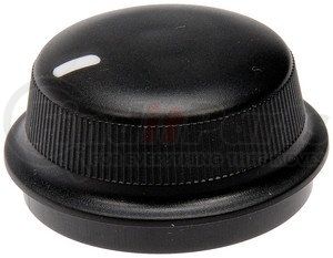 76012 by DORMAN - Rear Fan Control Knob