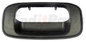 76106 by DORMAN - Tailgate Handle Bezel