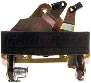 79601 by DORMAN - Tailgate Handle