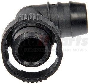 800-033 by DORMAN - Crankcase Ventilation Hose Connectors, Elbow 90 To 15 mm Barbed