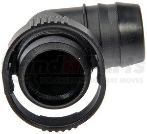 800-049 by DORMAN - Crankcase Ventilation Hose Connector, Straight To 19 mm Barbed