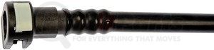 800-054 by DORMAN - 5/16 In. Quick Connector, Straight w/ 18 In. of 3/8 In. Nylon Tube and a Union