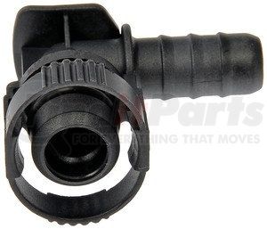 800-068 by DORMAN - Crankcase Ventilation Hose Connector, Elbow 90 To 10 mm Barbed