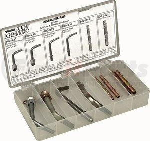 800-299 by DORMAN - QD- Sending Unit and Fuel Line Tech Tray - 8 Pieces