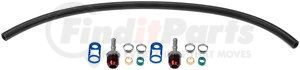 800-671 by DORMAN - A/C Line Splice Kit for 3/8 Line With No. 6 Hose