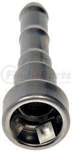 800-761 by DORMAN - 3/8 In. Fuel Line Connector, Straight To 3/8 In. Barbed