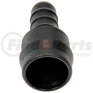 Dorman 800-106 Secondary Air Injection Hose Connector Crankcase Ventilation Hose Connector, Straight To 10 mm Barbed