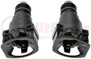800-384 by DORMAN - 5/8 In. Nylon Fuel Vapor Connector, Straight To 5/8 In. Barbed