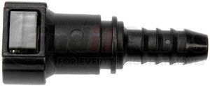 800-169 by DORMAN - Quick Connector 10mm Steel to 8mm Nylon 180