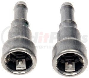 800-949 by DORMAN - 5/16 In. Fuel Line Connector, Straight To 3/8 In. ID Teflon Tube