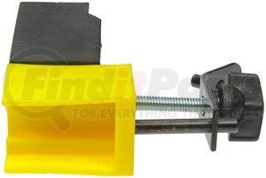 801-353 by DORMAN - Fuel Tool - Holder, 45 Degree Elbow