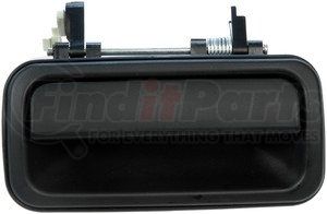 81139 by DORMAN - Exterior Door Handle Rear Right
