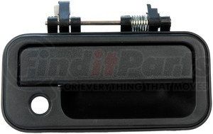 81143 by DORMAN - Exterior Door Handle Front Right