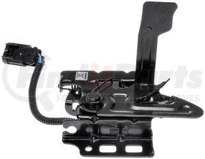 820-200 by DORMAN - "OE Solutions" Hood Latch Assembly