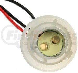 84809 by DORMAN - 3-Wire Double Contact Import Socket