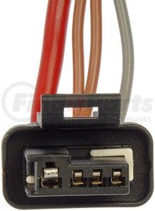 85118 by DORMAN - 4-Wire Voltage Regulator Module