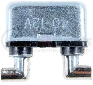 85618 by DORMAN - 40 AMP Circuit Breaker Fuse Clip Glass