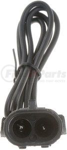 85391 by DORMAN - Technician Terminal - 2 Terminal Male Shroud