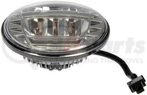 888-5000 by DORMAN - 7-Inch Round Led Sealed Beam Headlight