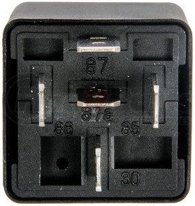 88069 by DORMAN - "Conduct-Tite" 30 Amp 12 Volt 5 Pin Universal Relay