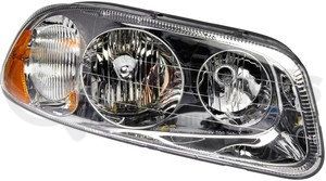 888-5503 by DORMAN - Heavy Duty Headlight