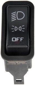 901-5130 by DORMAN - Heavy Duty Headlight Control Switch