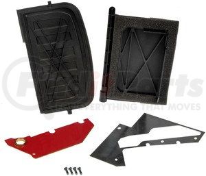 Dorman 902-202 HVAC Blend Door Blend Door Repair Kit