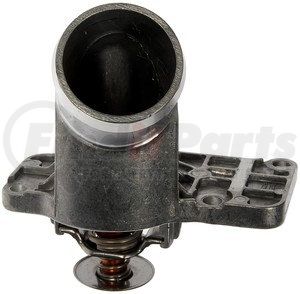 902-5217 by DORMAN - Engine Coolant Thermostat Housing Assembly