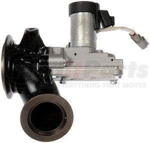904-5001 by DORMAN - "HD Solutions" Heavy Duty EGR Valve