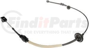 905-610 by DORMAN - Gearshift Control Cable