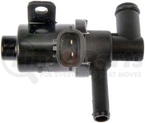 911-606 by DORMAN - Evaporative Emissions Vacuum Solenoid Valve