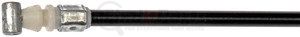 912-156 by DORMAN - Fuel Door Release Cable With Latch