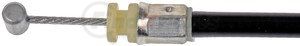 912-164 by DORMAN - Fuel Door Release Cable Assembly