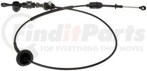 912-600 by DORMAN - Gearshift Control Cable Assembly