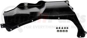 924-016 by DORMAN - Left Side Engine Splash Shield
